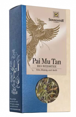 (VB) Weißer Tee Pai Mu Tan ST (40g)